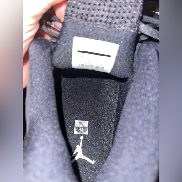 2017 retro Jordan 14 thunder - Picture 8 of 10